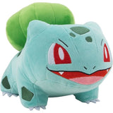 Peluche - BANDAI - PokÈmon Bulbizarre - 20 cm, pure douceur et tendresse