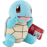 Peluche - BANDAI - PokÈmon Carapuce - 20 cm, pure douceur et tendresse