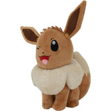 Peluche - BANDAI - PokÈmon Evoli - 20 cm, pure douceur et tendresse