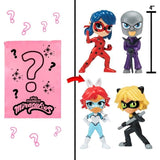 Poupées Chibi Color Change Surprise 10 cm - Miraculous Ladybug - BANDAI - Personnage aléatoire