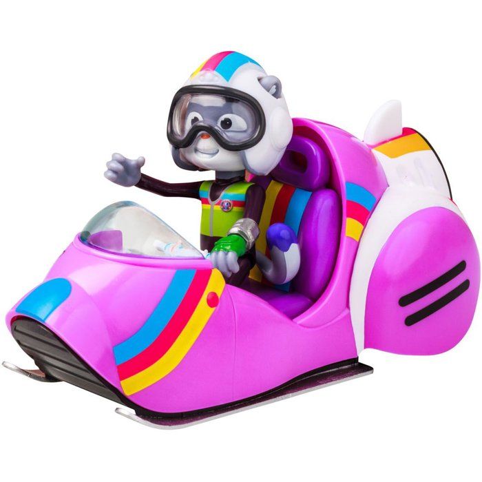 Jet Ski - BANDAI - Enquetes Sauvages - PMCC9011 modele aléatoire