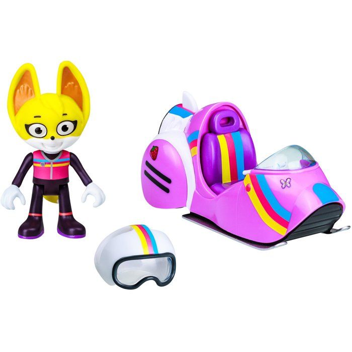 Jet Ski - BANDAI - Enquetes Sauvages - PMCC9011 modele aléatoire