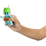 Figurine articulée - BANDAI - Stumble Guys - Robot Guy - 11 cm - Avec stickers