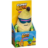Grande peluche - BANDAI - Stumble Guys - Super Banana - 30 cm