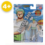 Figurine articulée Ultimate Legends -  BANDAI - One Piece -  Roronoa Zoro - 12 cm