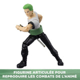 Figurine articulée Ultimate Legends -  BANDAI - One Piece -  Roronoa Zoro - 12 cm
