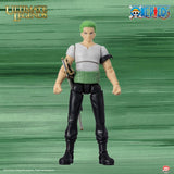 Figurine articulée Ultimate Legends -  BANDAI - One Piece -  Roronoa Zoro - 12 cm