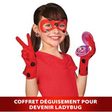 Set de transformation Deluxe - BANDAI - Miraculous - P50619 - Ladybug