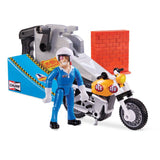 Moto Nitro Boost - BANDAI - Stuntman Stu - COSS8201