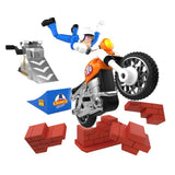 Moto Nitro Boost - BANDAI - Stuntman Stu - COSS8201