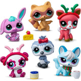 Calendrier de l'Avent - BANDAI - Littlest Pet Shop - BF00758 - Edition 2025