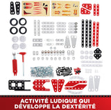 Voiture de Course - BANDAI - Meccano - APM20104 - 10 Modeles
