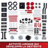 Supercar - BANDAI - Meccano - APM20105 - 25 Modeles