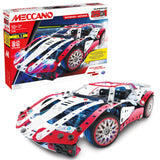 Supercar - BANDAI - Meccano - APM20105 - 25 Modeles