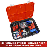 Malette de Construction -  BANDAI - Meccano - APM20106