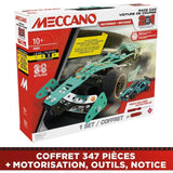 Formule 1 - BANDAI - Meccano - APM20108 - 2 Modeles