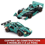 Formule 1 - BANDAI - Meccano - APM20108 - 2 Modeles