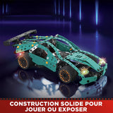Formule 1 - BANDAI - Meccano - APM20108 - 2 Modeles