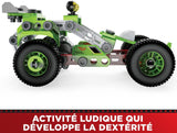 Ma Voiture a Rétrofiction - BANDAI - Meccano - APM19102