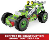 Ma Voiture a Rétrofiction - BANDAI - Meccano - APM19102