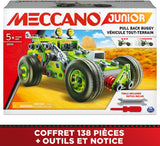 Ma Voiture a Rétrofiction - BANDAI - Meccano - APM19102