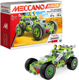 Ma Voiture a Rétrofiction - BANDAI - Meccano - APM19102