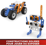Baril - BANDAI - Meccano - APM19103 - 150 Pieces