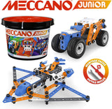 Baril - BANDAI - Meccano - APM19103 - 150 Pieces