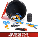 Baril - BANDAI - Meccano - APM19103 - 150 Pieces