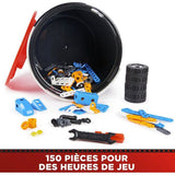 Baril - BANDAI - Meccano - APM19103 - 150 Pieces