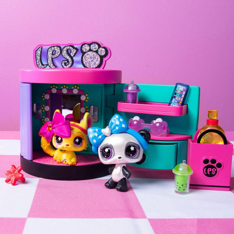 Coffret Sweet & Style - LITTLEST PET SHOP - Playset - BF00722