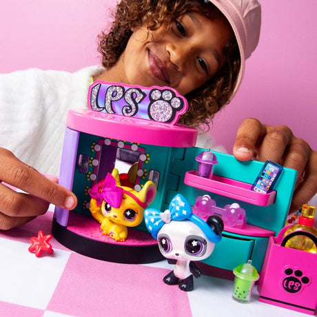 Coffret Sweet & Style - LITTLEST PET SHOP - Playset - BF00722