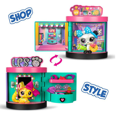 Coffret Sweet & Style - LITTLEST PET SHOP - Playset - BF00722