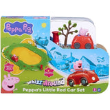 Coffret virée en voiture - BANDAI - Peppa Pig Whizz Arround - COP8343