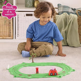 Coffret virée en voiture - BANDAI - Peppa Pig Whizz Arround - COP8343