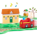 Coffret train - BANDAI - Peppa Pig Whizz Arround - COP8344