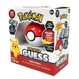 POKEMON Dresseur Guess Jeu Èlectronique 80598