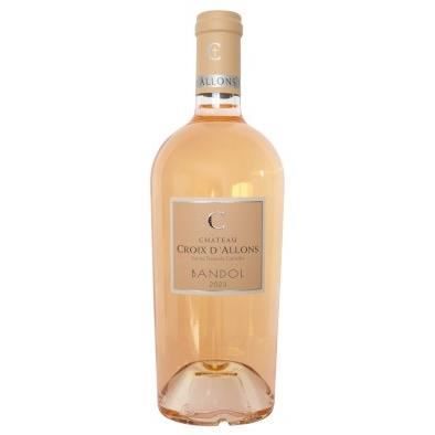 Ch‚teau Croix d'Allons 2023 Bandol - Vin rosÈ de Provence