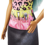 Barbie-Barbie Maquilleuse-PoupÈe avec accessoires HKT66