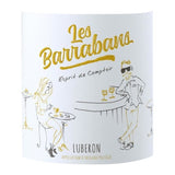 Les Barrabans 2024 Luberon - Vin blanc de la Vallée du Rhône