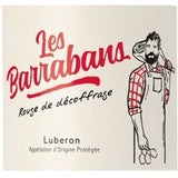 Les Barrabans 2022 Luberon - Vin rouge de la VallÈe du RhÙne