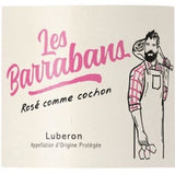 Les Barrabans 2023 Luberon - Vin rosé de la Vallée du Rhône