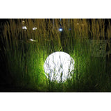 LUMISKY - Boule lumineuse filaire pour extérieur LED - blanc BOBBY - Ř60cm culot E27