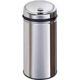 Poubelle de Cuisine Automatique - KITCHEN MOVE - Argent - 42 L