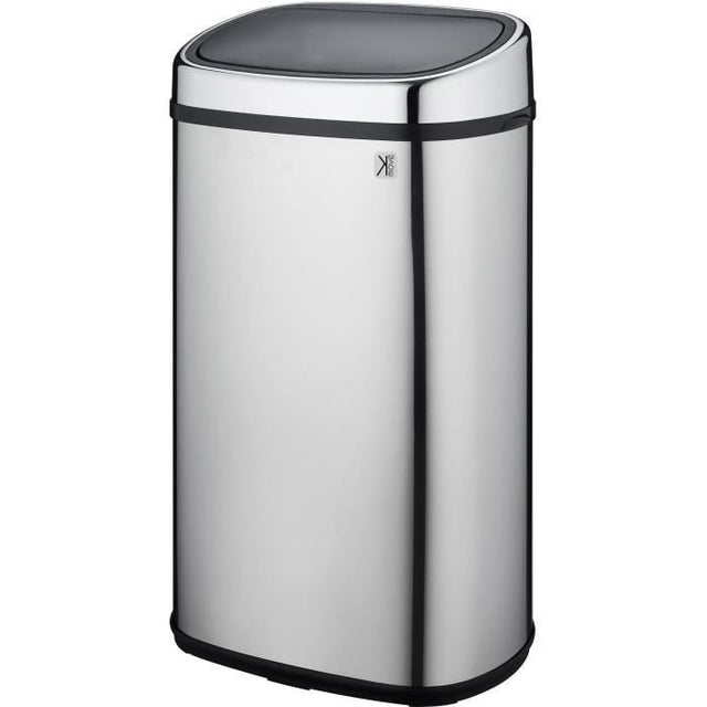Poubelle de Cuisine Push - CITY - KITCHEN MOVE - 58 L - Ouverture simple pression