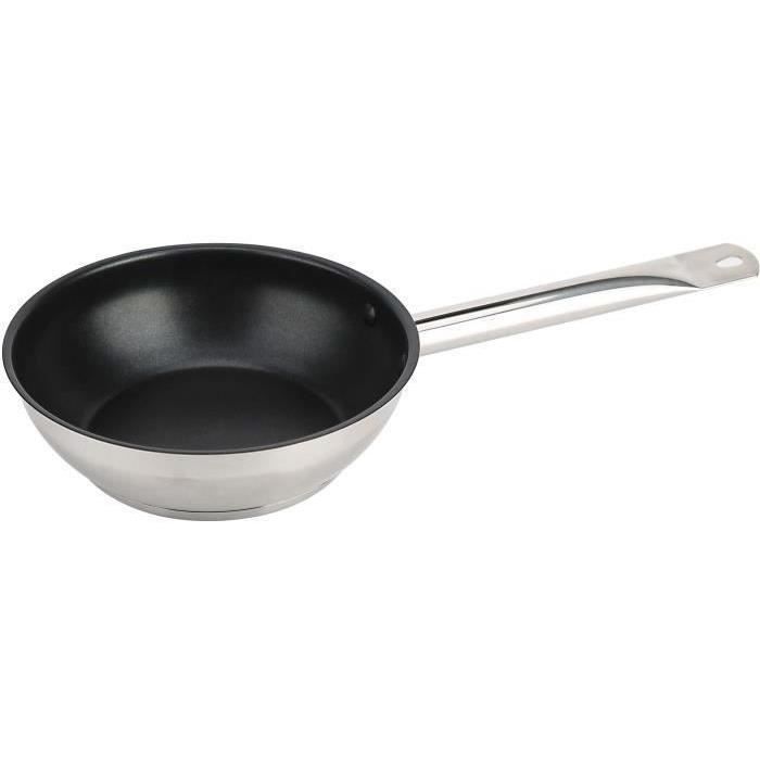 Poele a frire 24 cm GASTRONOMIE