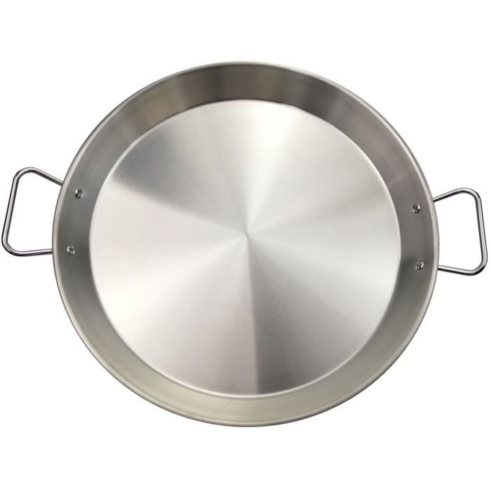 Plat a paella BAUMALU 40 cm