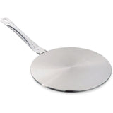 Disque relais - BAUMALU - 26 cm - Acier inoxydable - Contemporain - Design