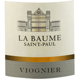 La baume Saint Paul Viognier Vin Pays d'Oc - Vin Blanc 2024