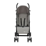 BEBECONFORT RAINBOW Poussette Canne 2eme âge, légere, pliage facile, multipositions, 6 mois a 4 ans, jusqu'a 22 kg MINERAL GRAY
